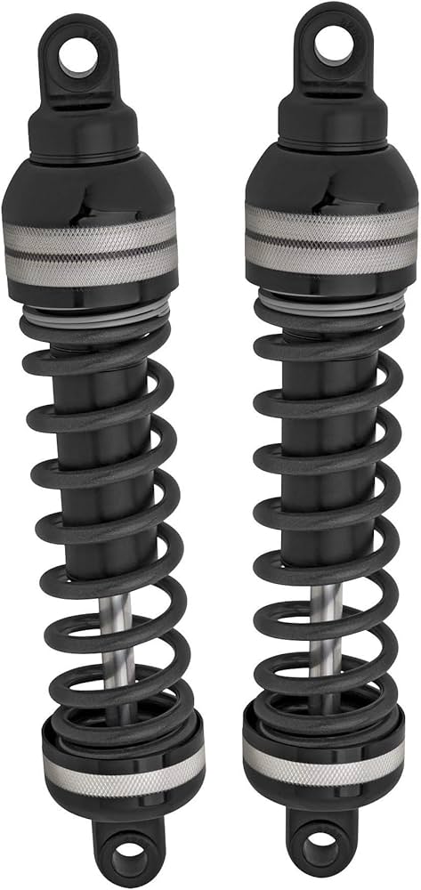 progressive shocks for harley davidson