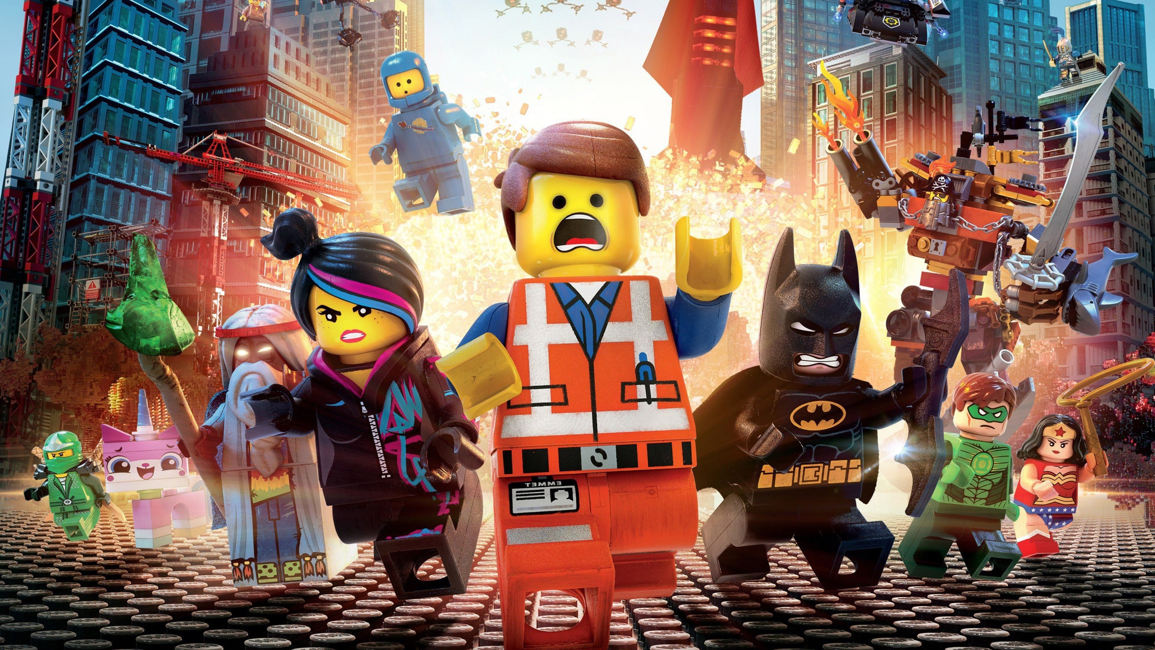 lego movie 3