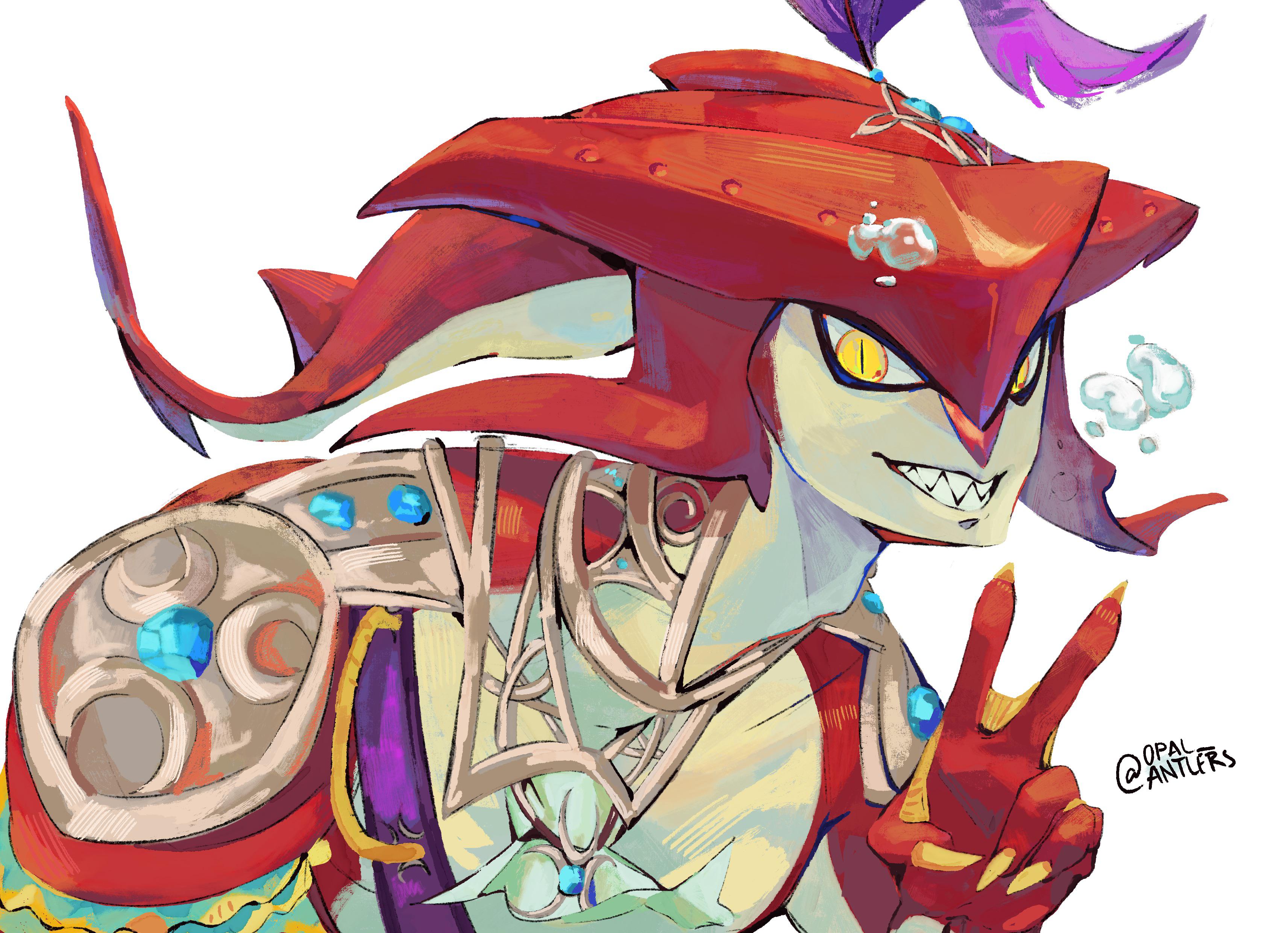 sidon fanart