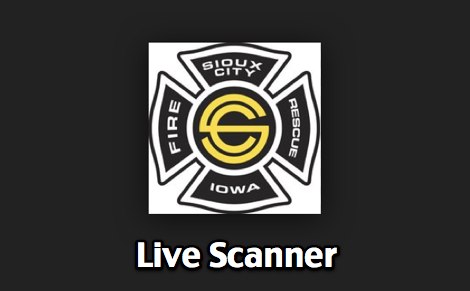 sioux city iowa police scanner