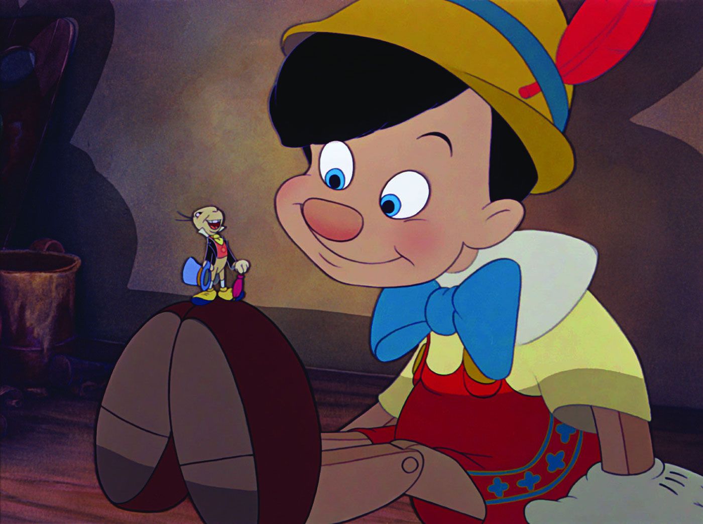 pictures of pinocchio