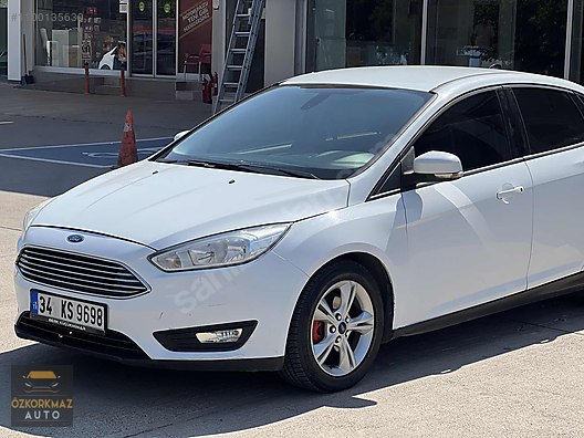 ford focus 1.6 tdci style