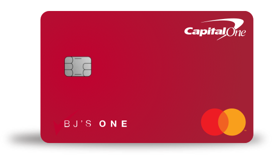 bj credit card login