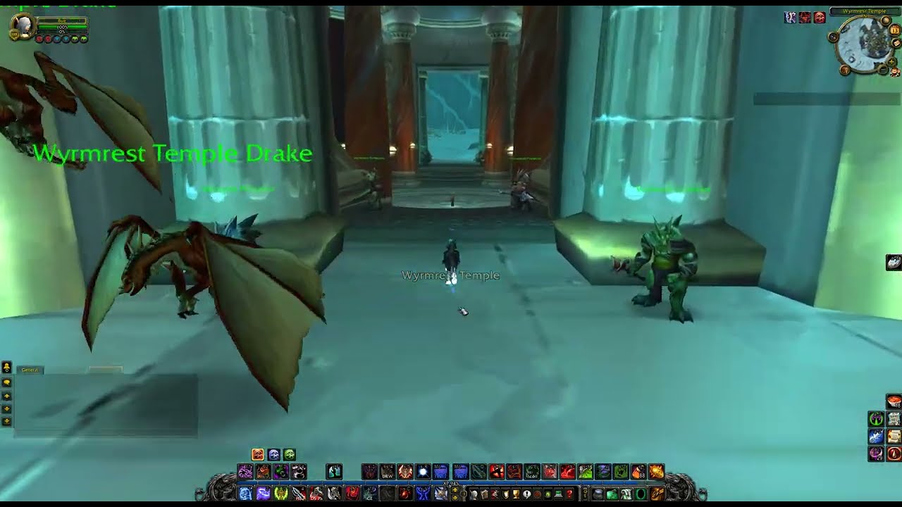 wotlk hunter ammo