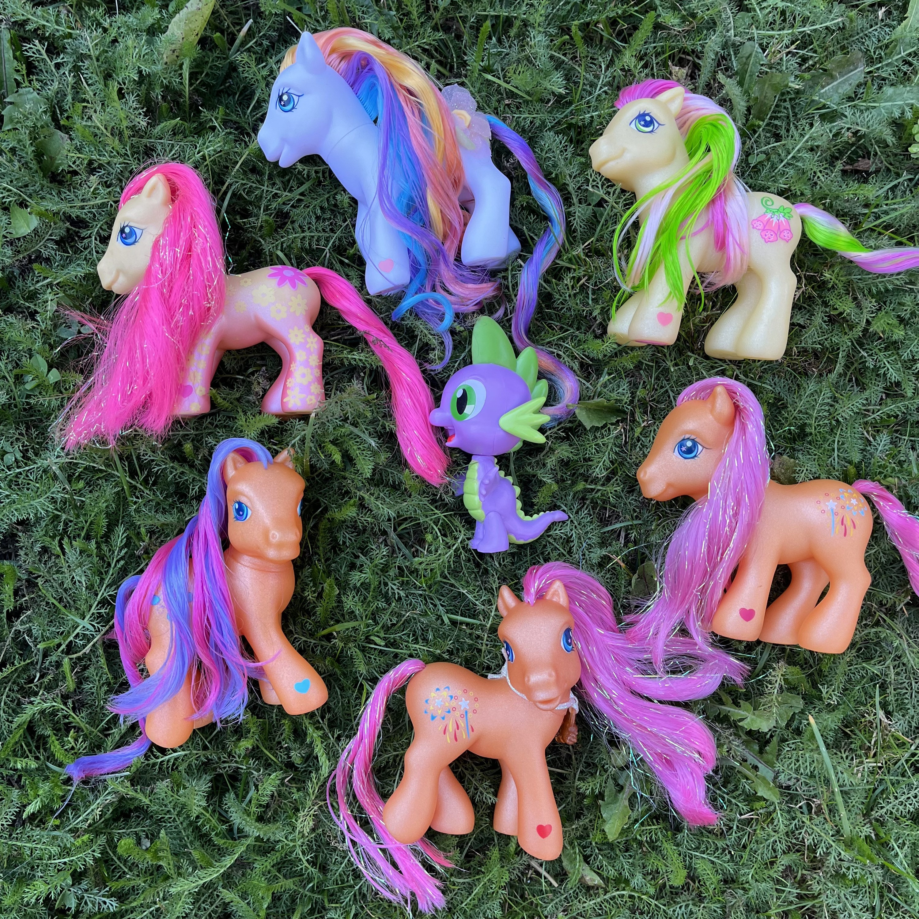 my little pony g3