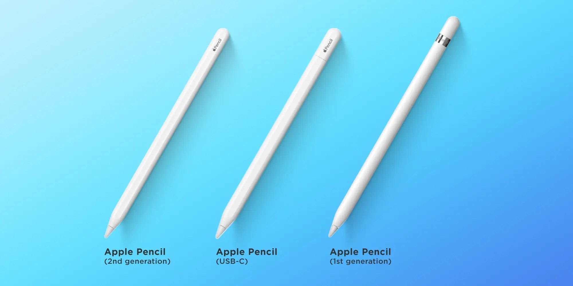 apple pencil compatibility