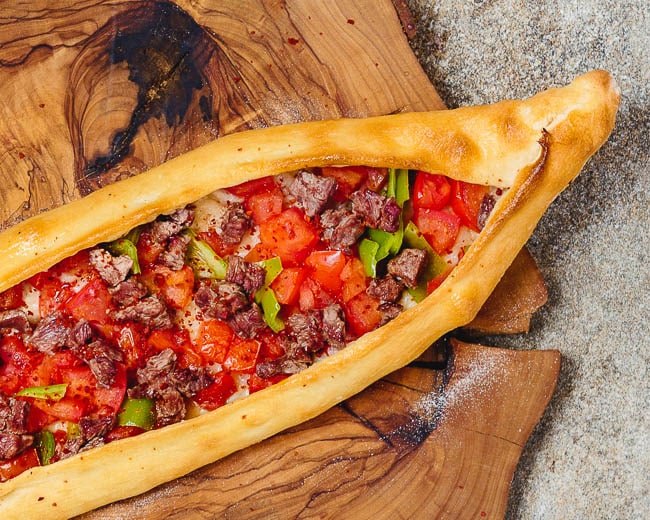 as pide lahmacun