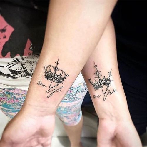 tatuajes para parejas 2020