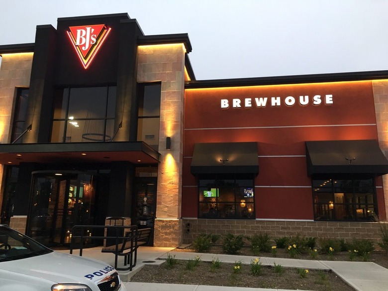 bjs brewhouse