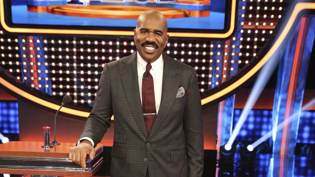 steve harvey tv series