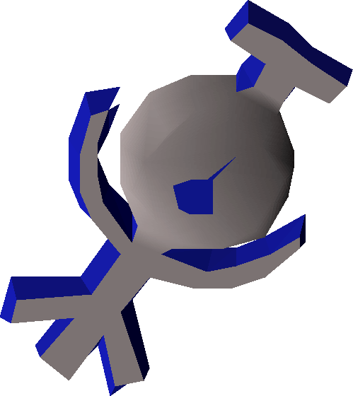 body talisman osrs