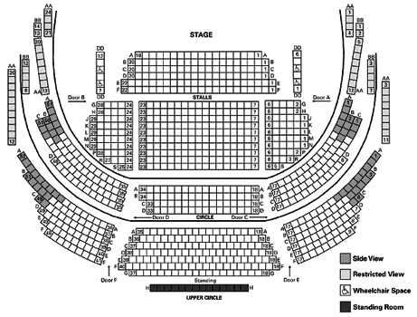 orchard theatre dartford tickets