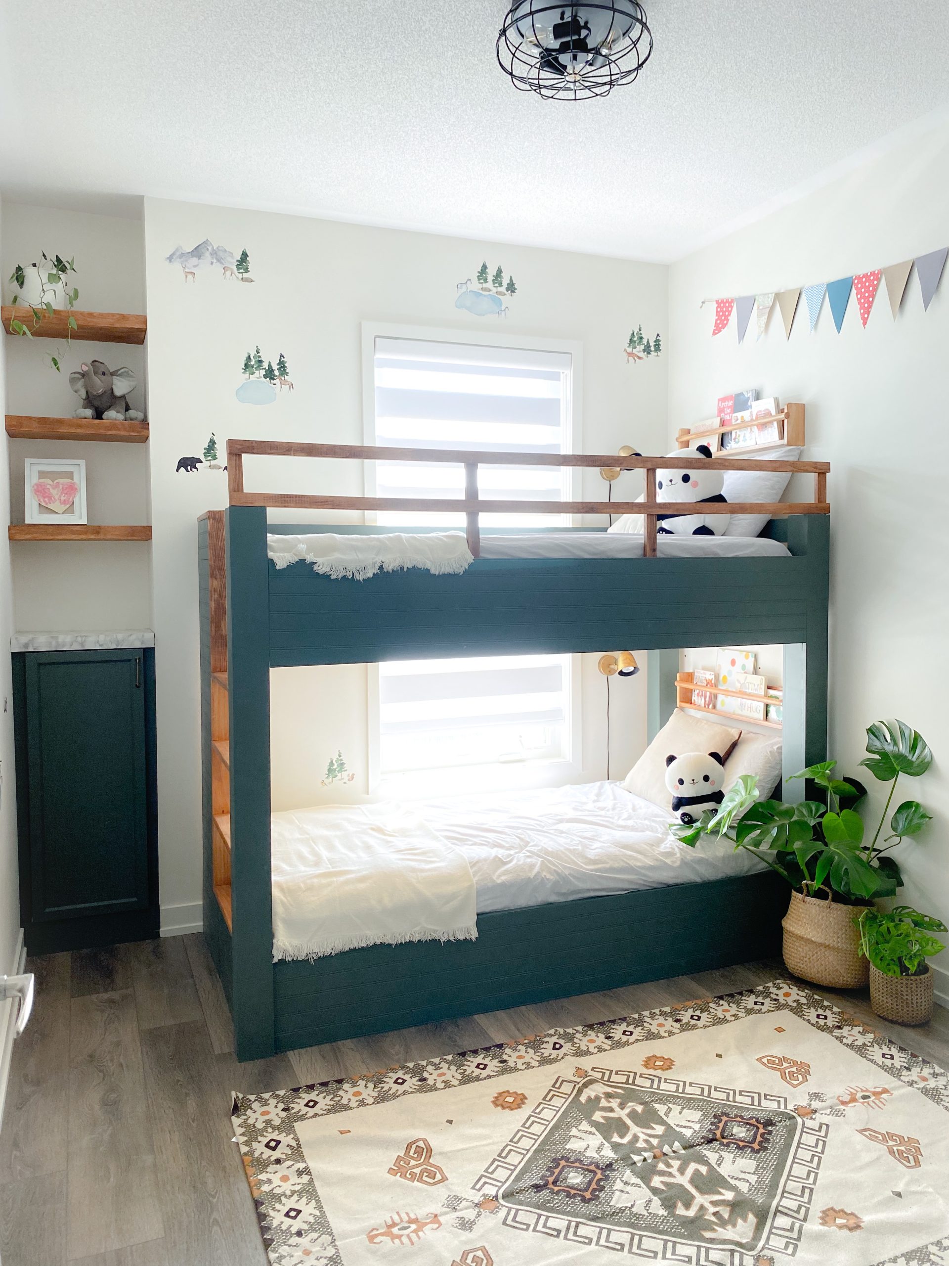 mydal bunk bed