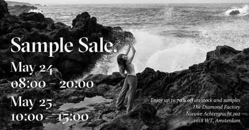 lois sample sale 2023