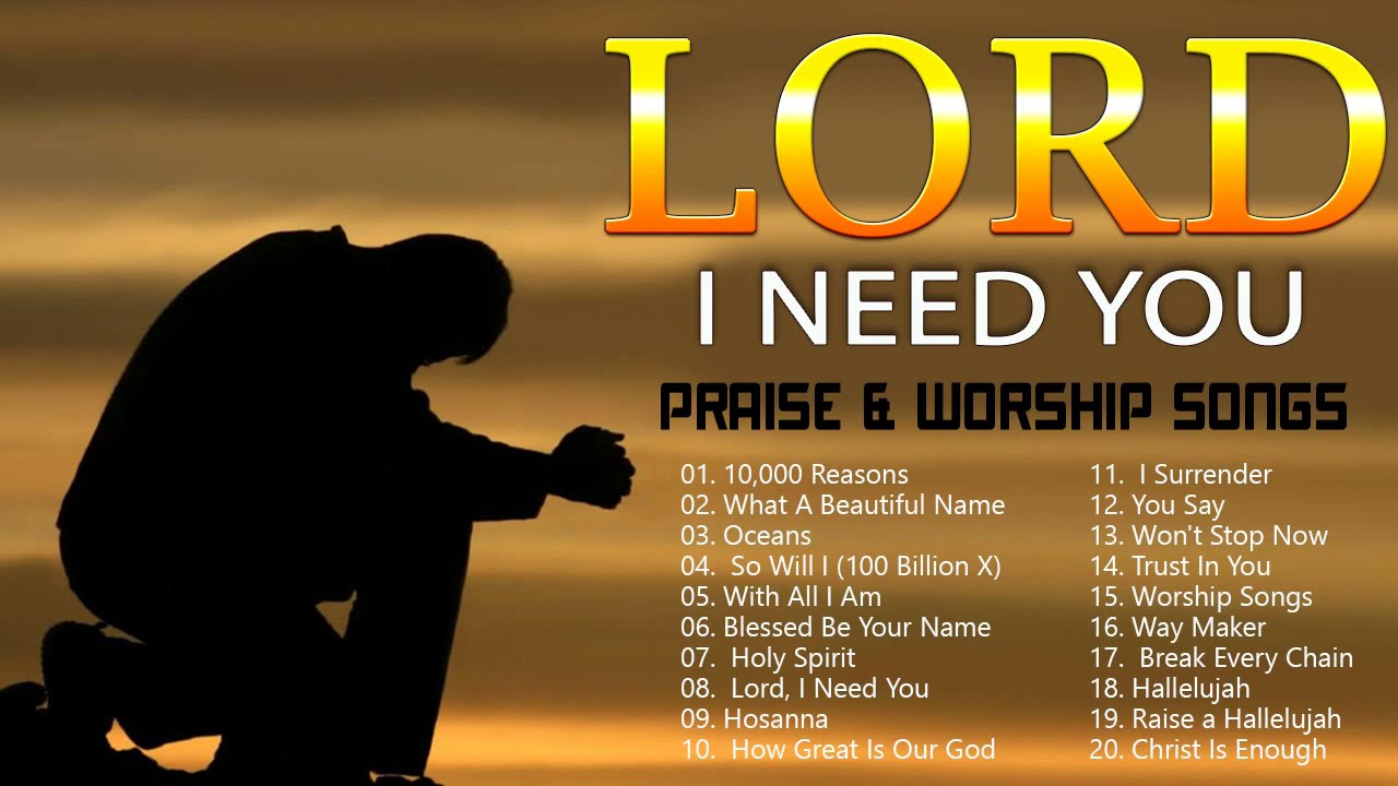 top 100 praise and worship songs