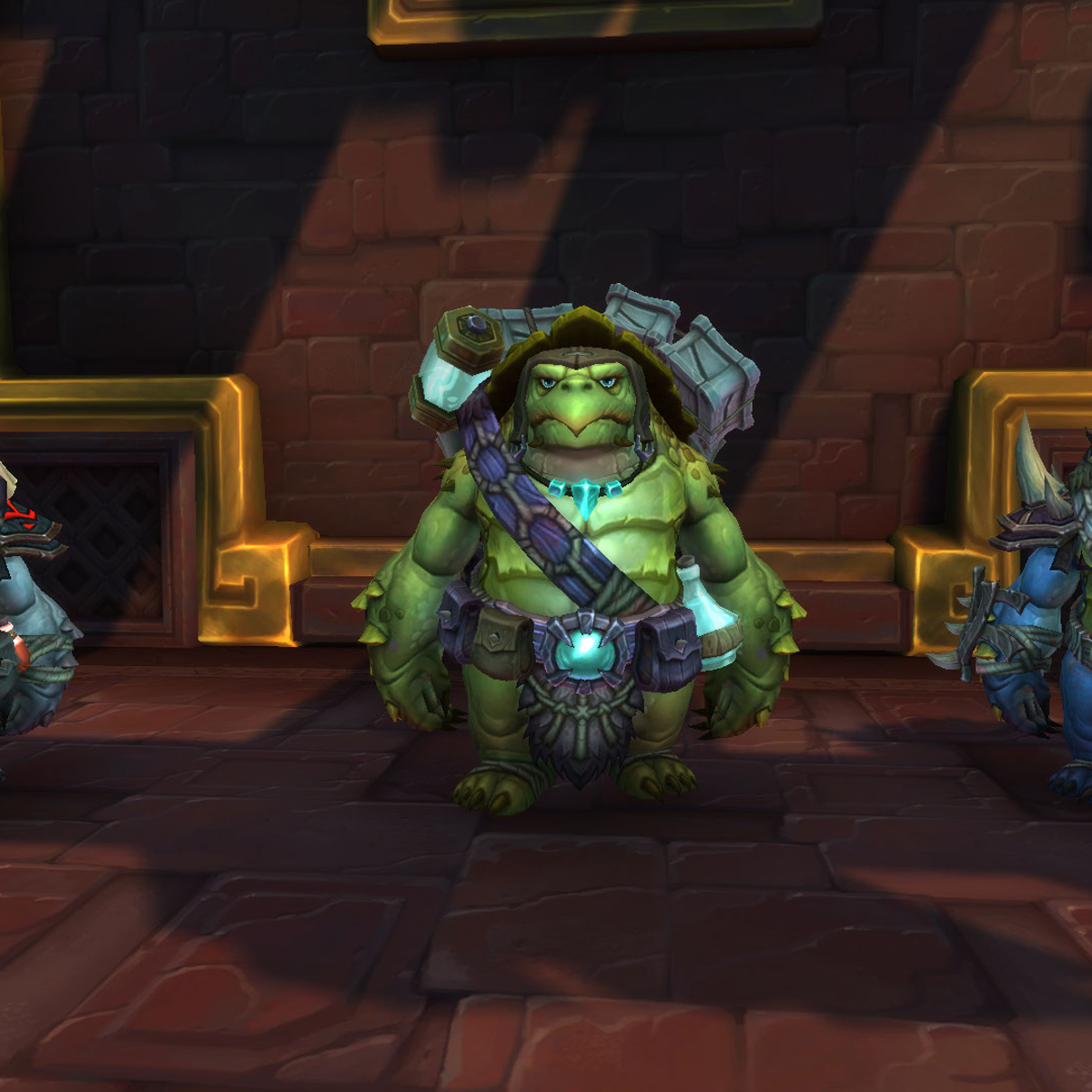 world of warcraft turtle