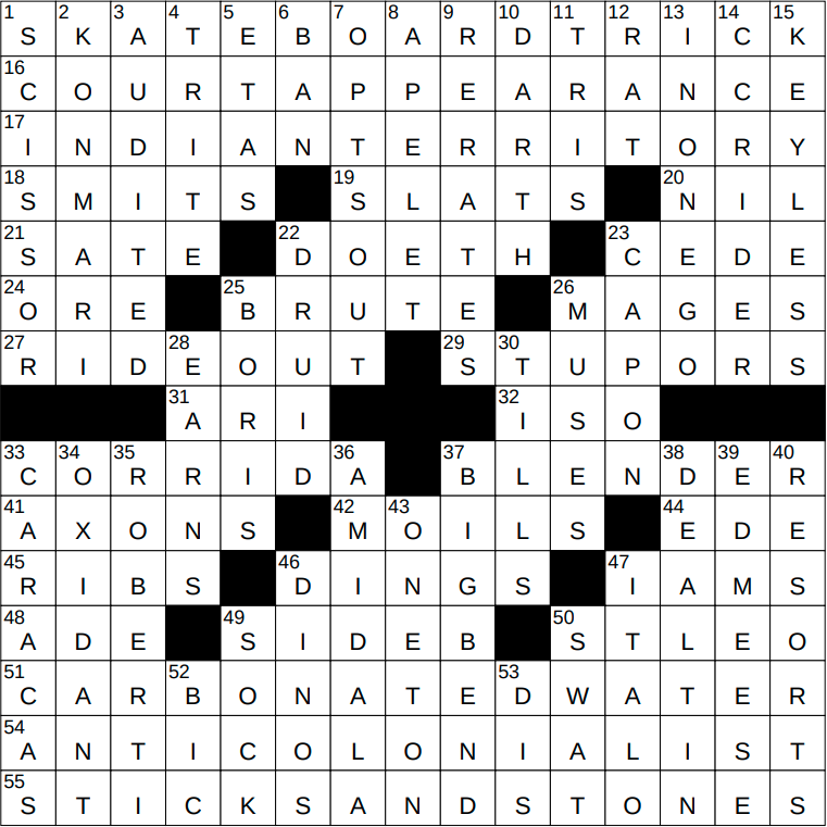 let me love you r&b singer crossword