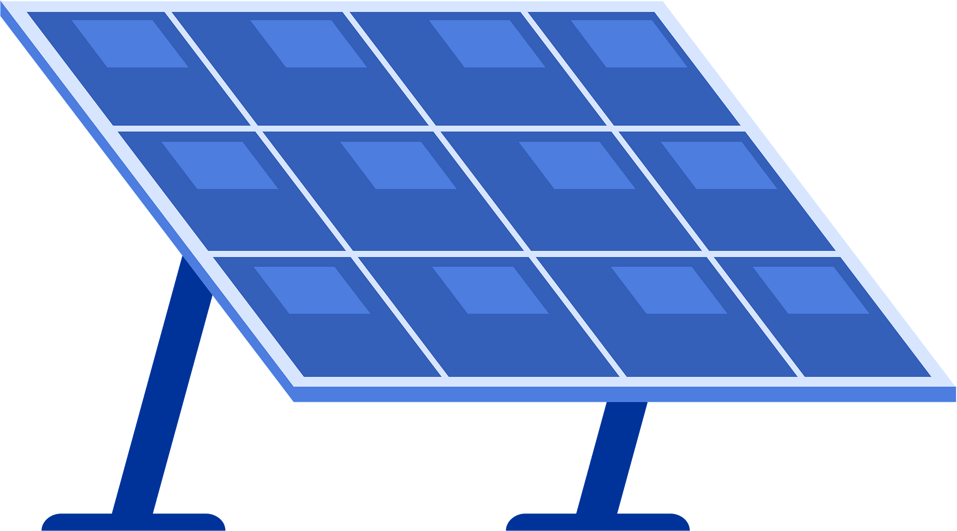 solar panel clipart