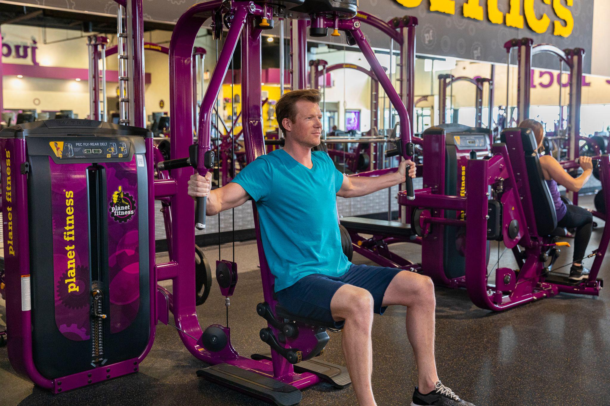 planet fitness holcomb bridge