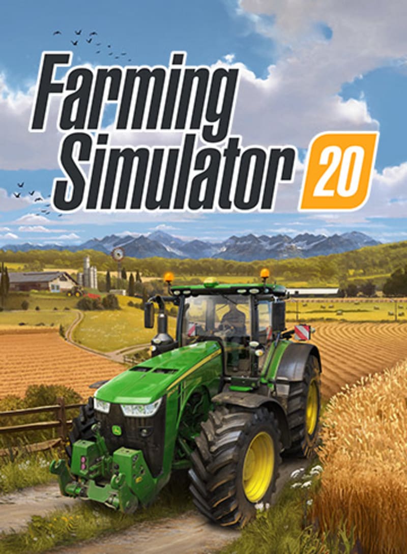 giants software farming simulator 20