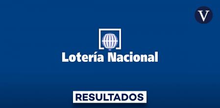 lotería nacional de hoy jueves en directo