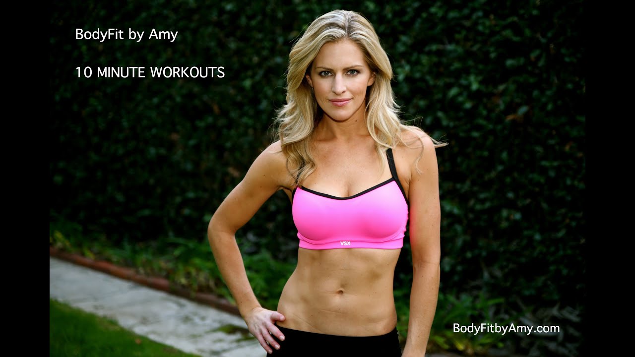 bodyfit by amy