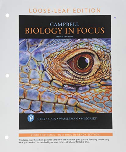 campbell biology mastering biology