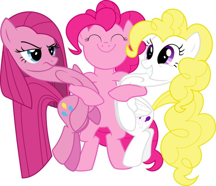 pinkie pie mlp