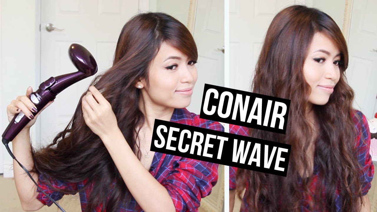 how to use infiniti pro by conair