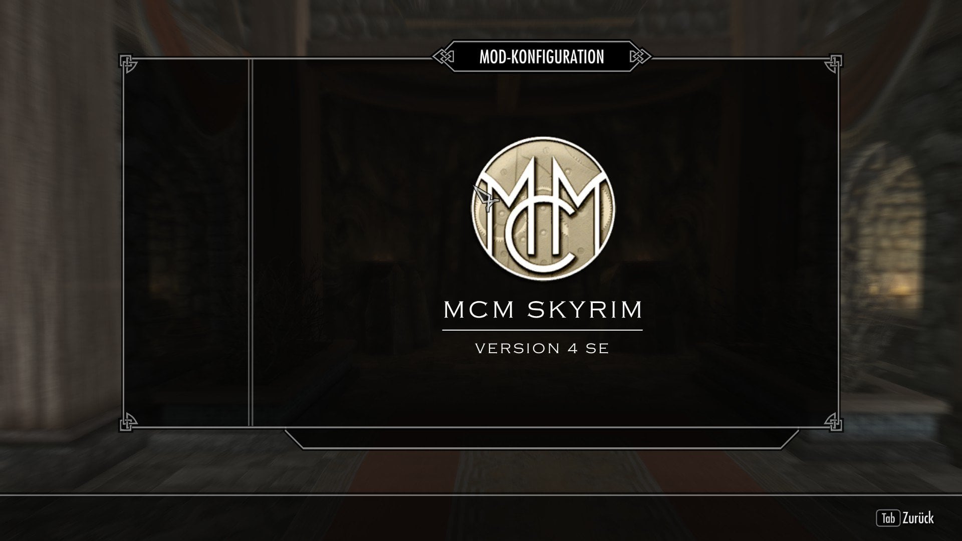 skyrim mcm