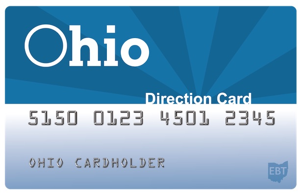 can you use ohio ebt in other states