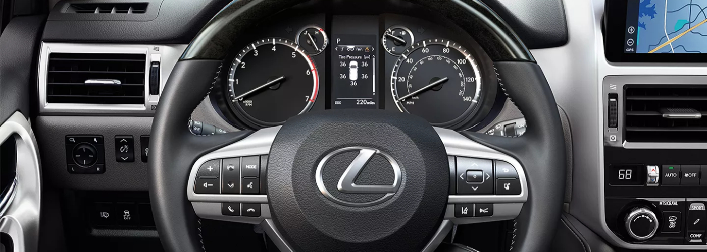 vehicle stability control lexus