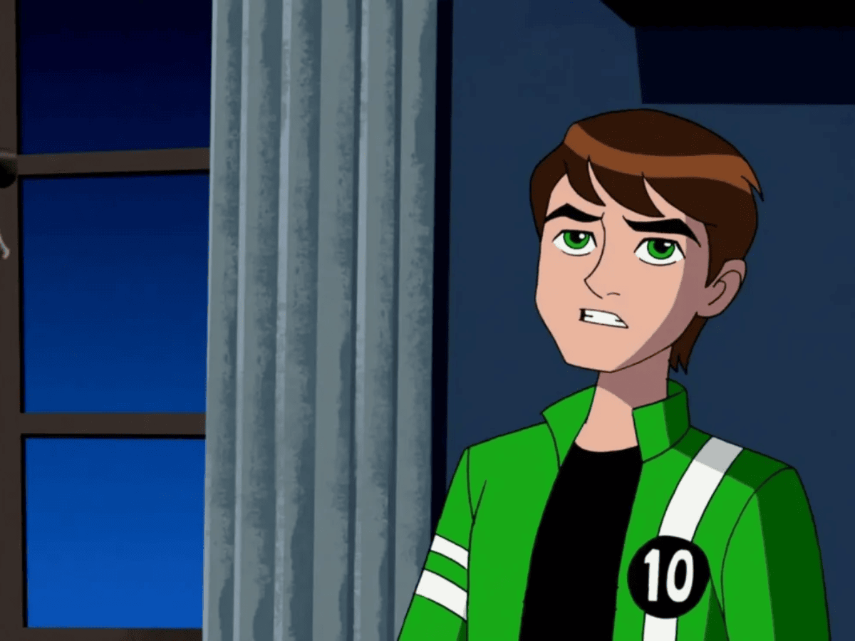 ben 10 fuerza alienigena capitulo 45