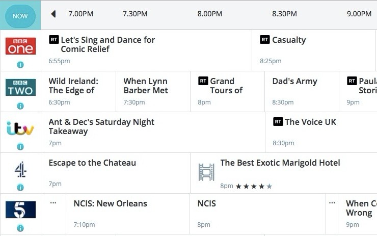 tonights tv guide