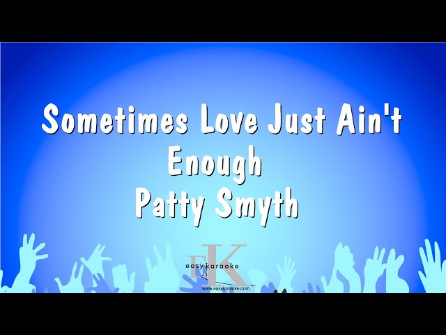 patty smyth lyrics