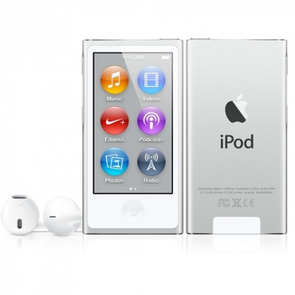 ipod nano 7 цена