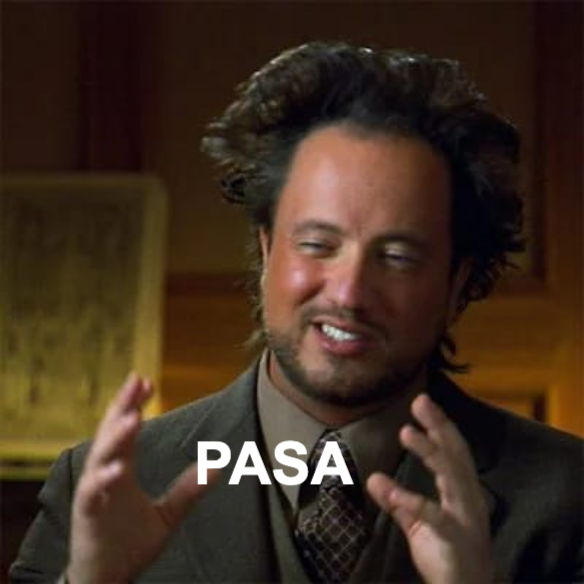 aliens meme plantilla