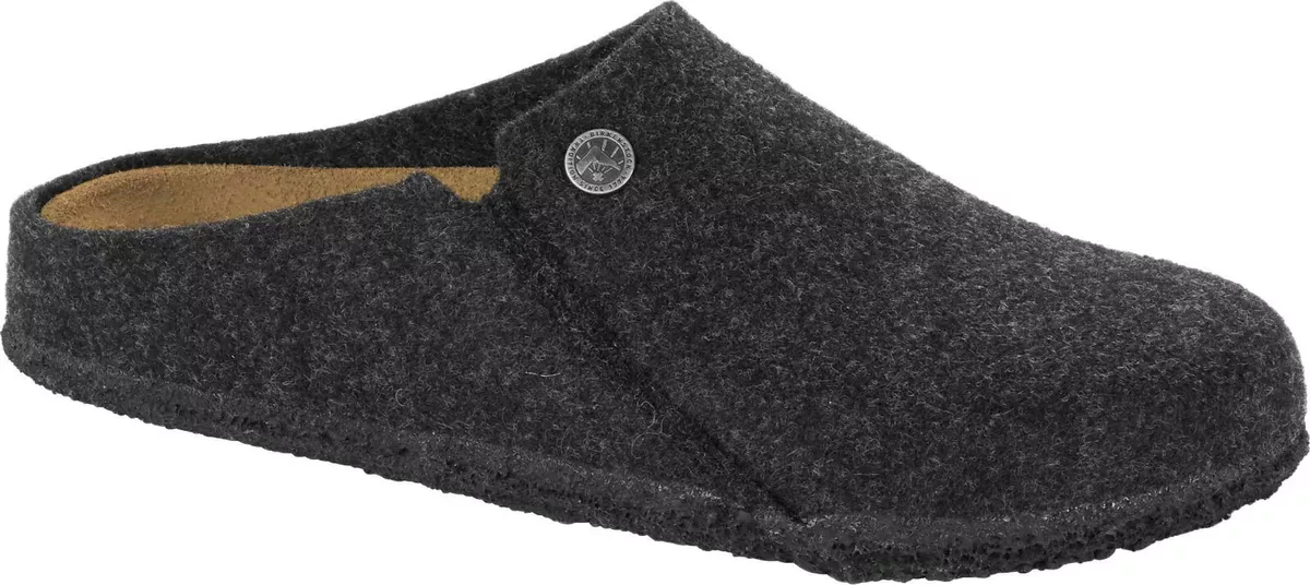 birkenstock felt clogs