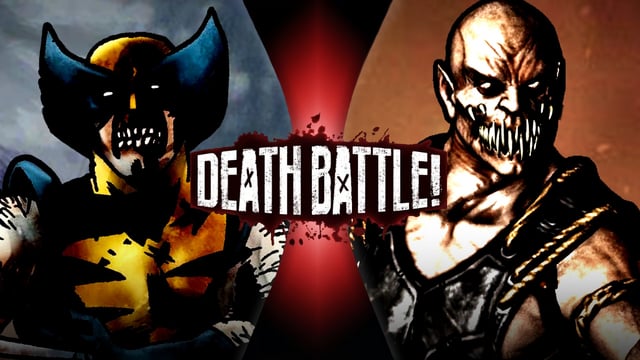 baraka vs wolverine