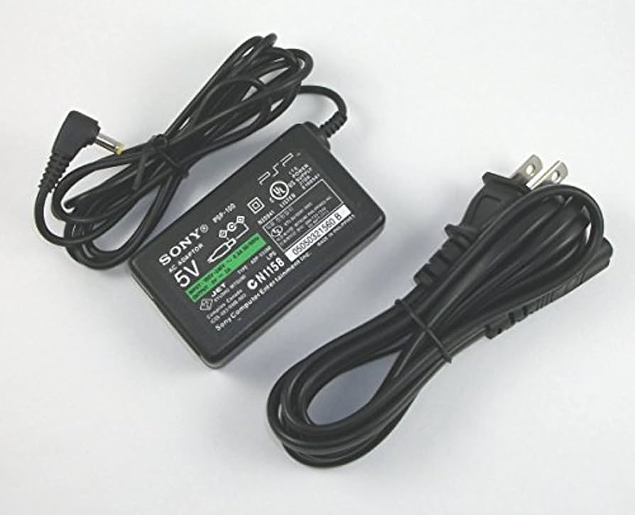 sony psp charger