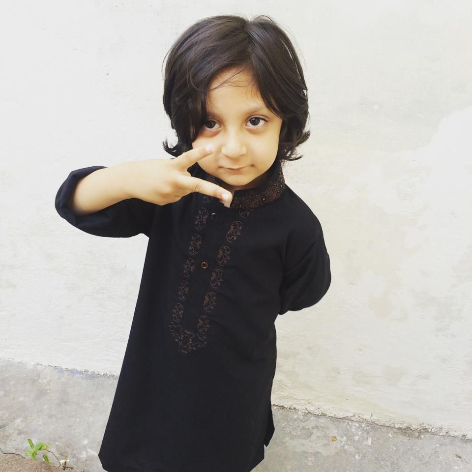 bilal saeed son