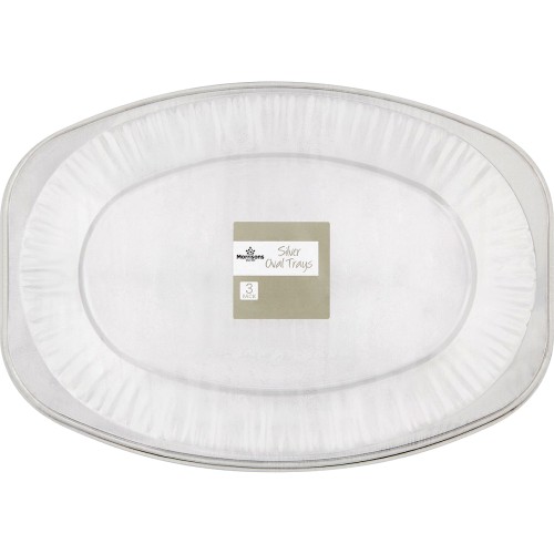 morrisons foil trays