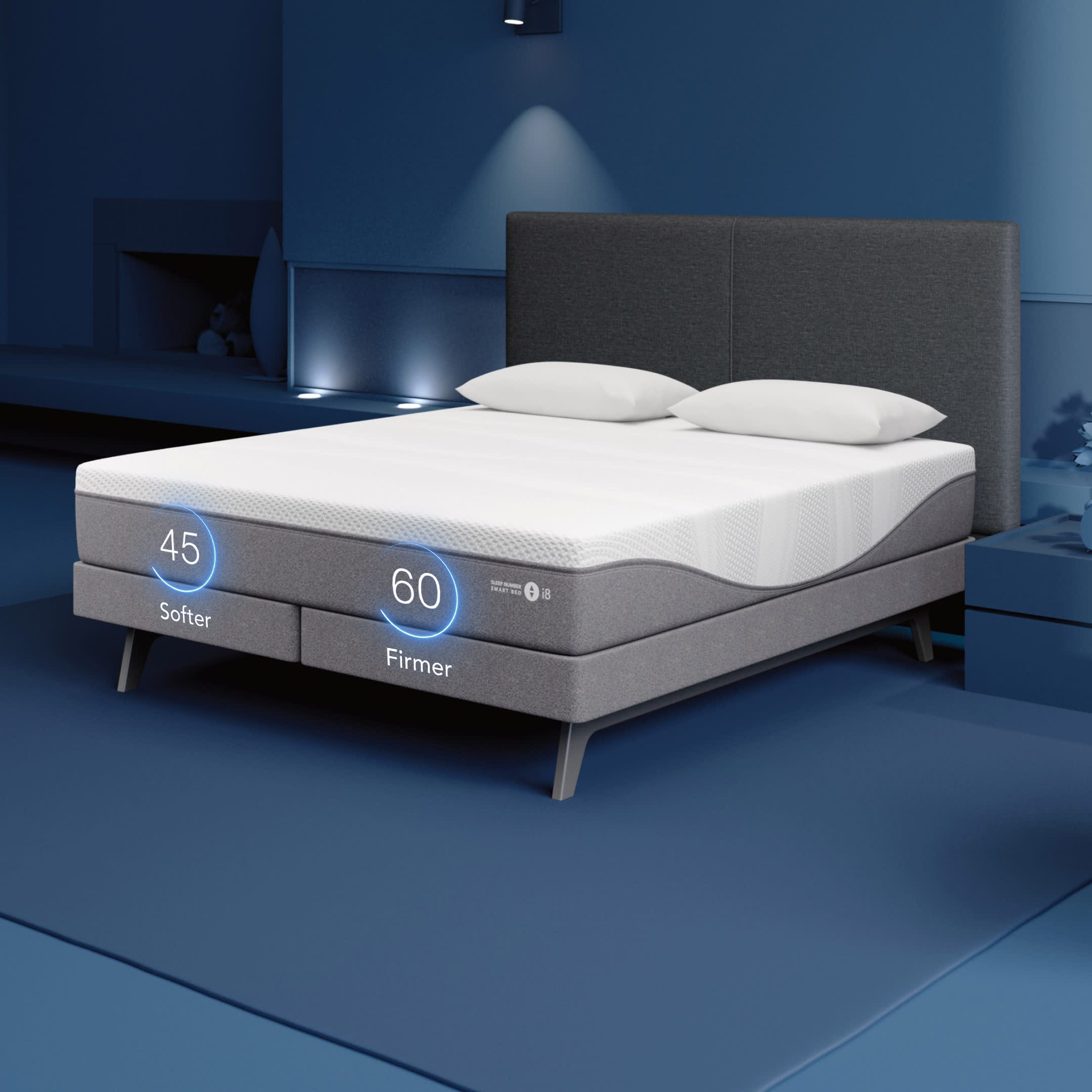 select comfort sleep number mattress