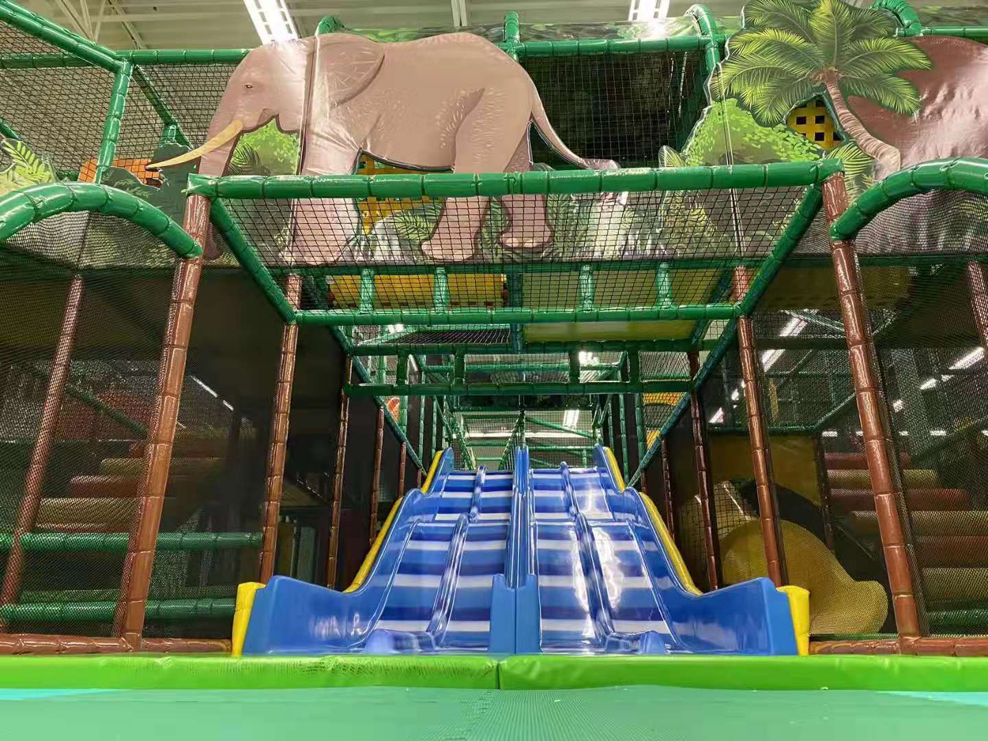 kidsville indoor playground