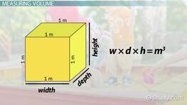 sqm to cubic metres