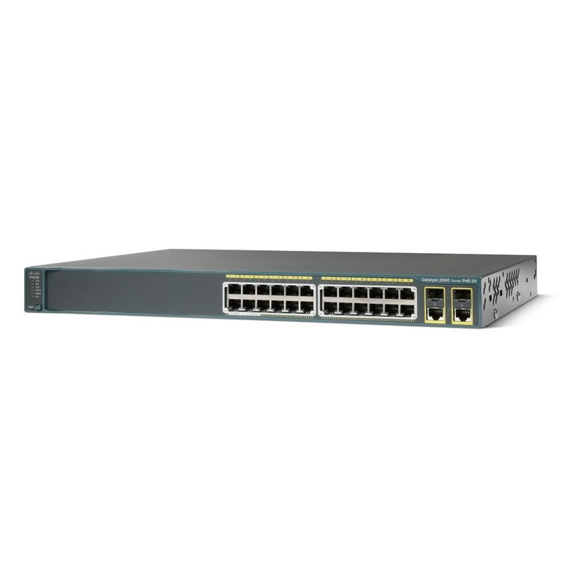 cisco systems catalyst 2960