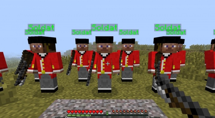 npcs minecraft mod