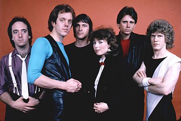 quarterflash band