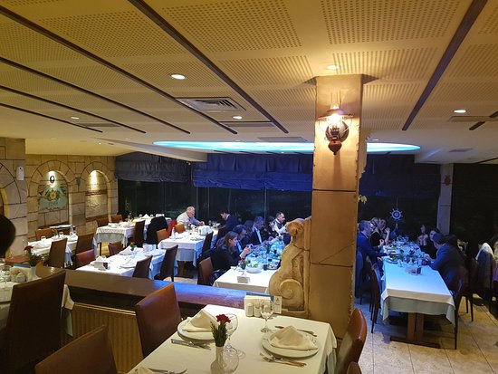 fener fish restaurant istanbul