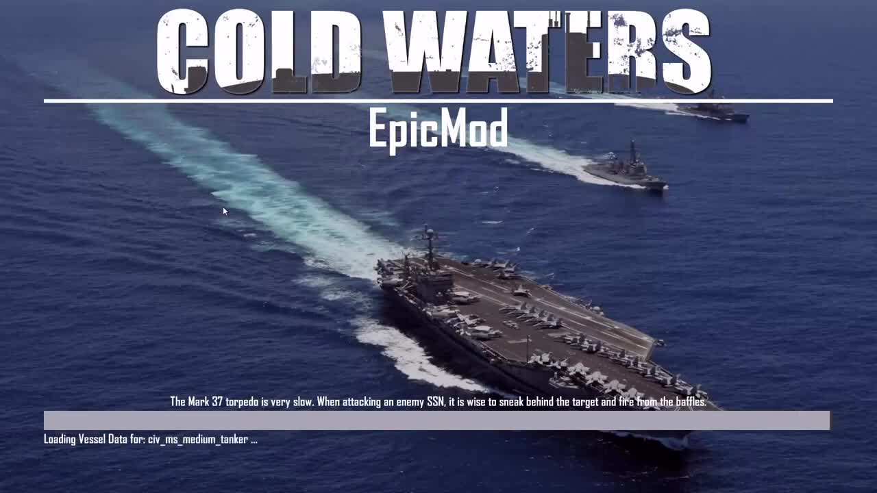 cold waters mods